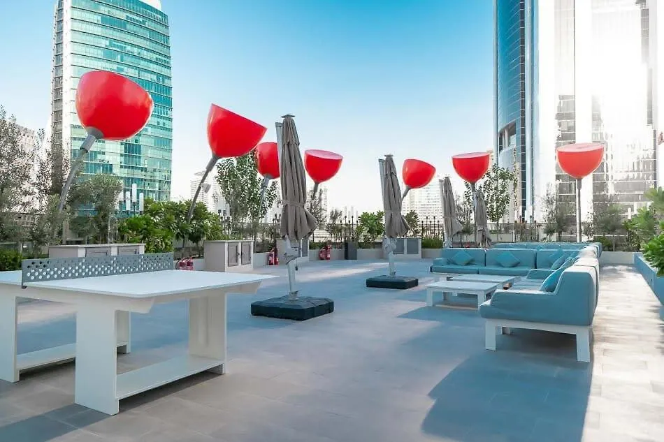 Apartment Frank Porter - Mag 318 Dubai