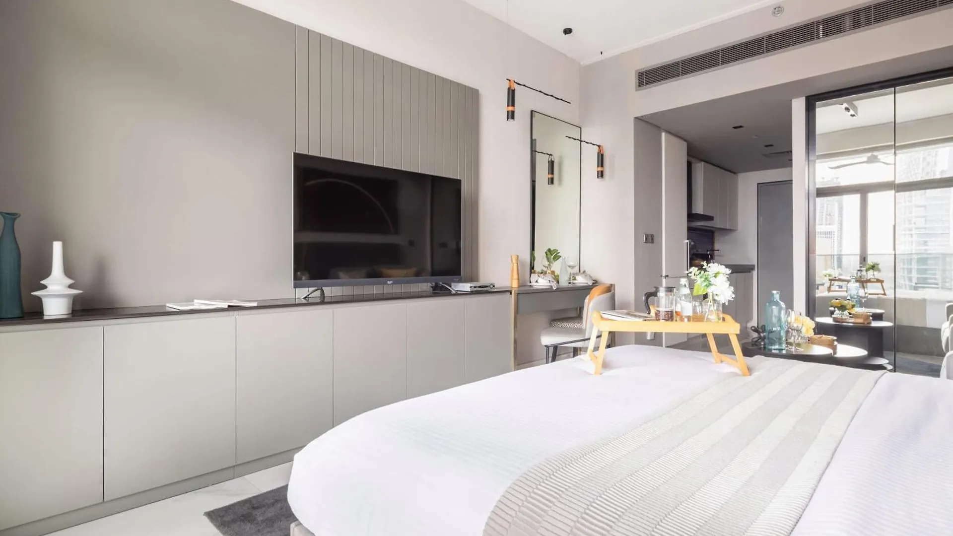 Apartment Frank Porter - Mag 318 Dubai